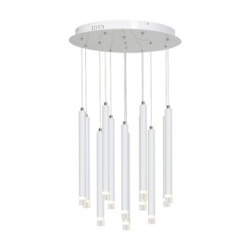 LAMPA WISZĄCA ALBA 12W LED