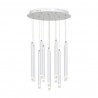 Lampa Wisząca Alba 12W Led
