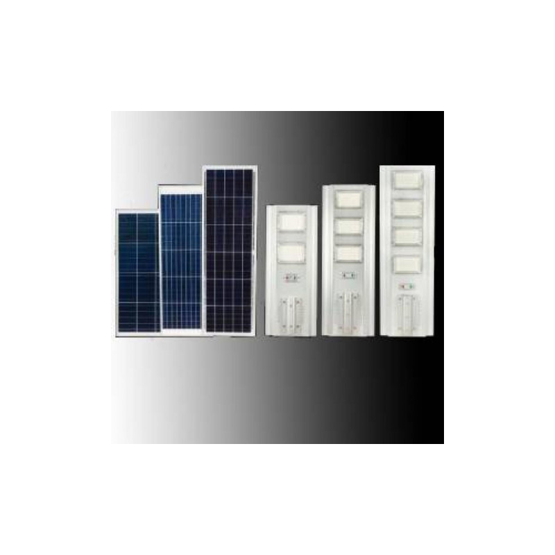 Oprawa Uliczna Solarna V-TAC 200W VT-20201 6400K 2300lm