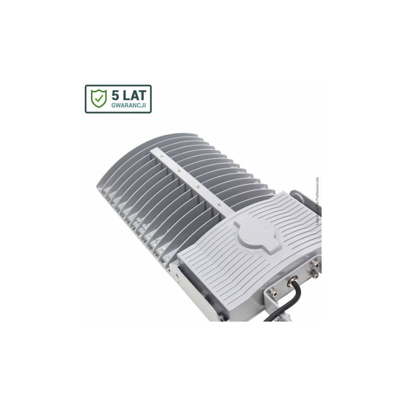Oprawa AREA LED 100W 70x150° 1-10V
