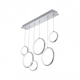 LAMPA WISZĄCA ANELLO 57W LED