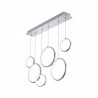 Lampa Wisząca Anello 57W Led
