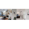 Lampa sufitowa K-4940 z serii KUGA