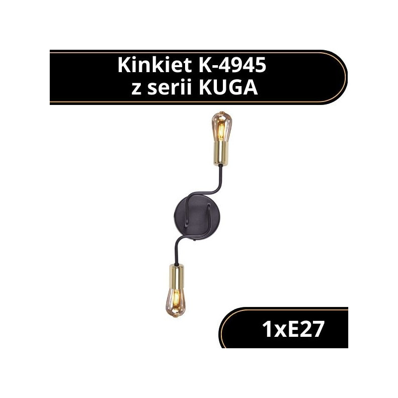 Kinkiet K-4945 z serii KUGA