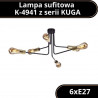 Lampa sufitowa K-4941 z serii KUGA