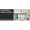 Lampa sufitowa K-4941 z serii KUGA