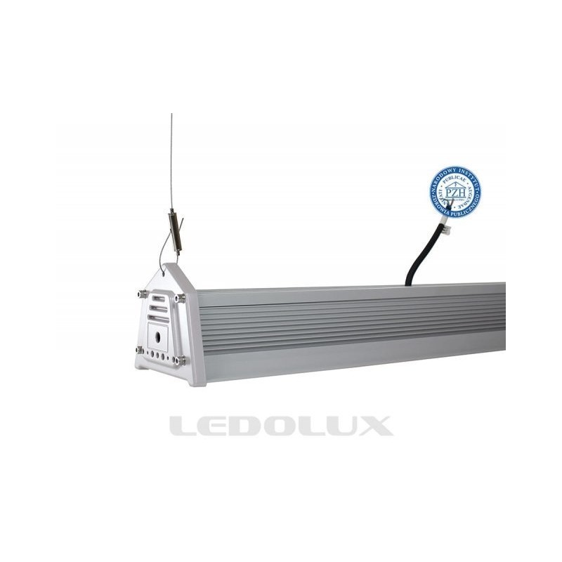 Oświetlenie ledowe hal produkcyjnych HD HL DALI 90W