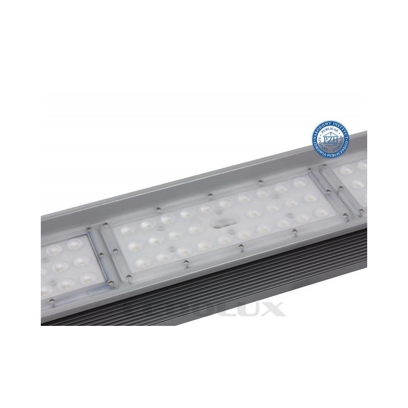 Oświetlenie ledowe hal produkcyjnych HD HL DALI 90W