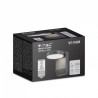 Projektor Oprawa Elewacyjna 3000K BLACK BODY ROUND, IP65 3000K