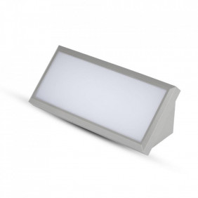 12W LED LANDSCAPE OUTDOOR SOFT LIGHT-MEDIUM 4200K GREY BODY