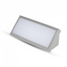 12W Led Landscape Outdoor Soft Light-Medium 4200K Grey Body