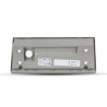 12W LED LANDSCAPE OUTDOOR SOFT LIGHT-MEDIUM 4200K GREY BODY