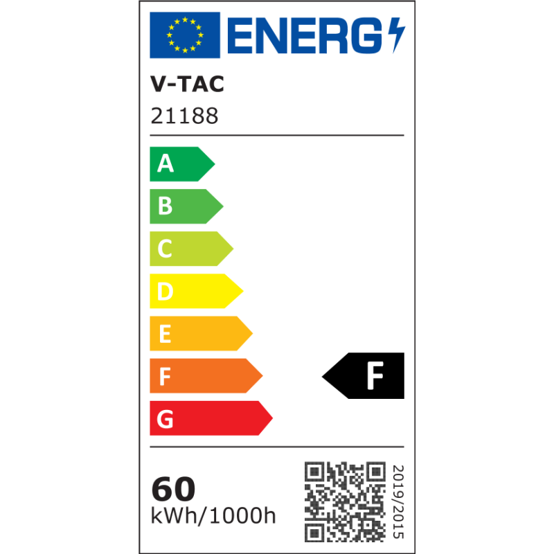 60W LED OLIVE LAMP-SAMSUNG CHIP COLORCODE:6500K E40