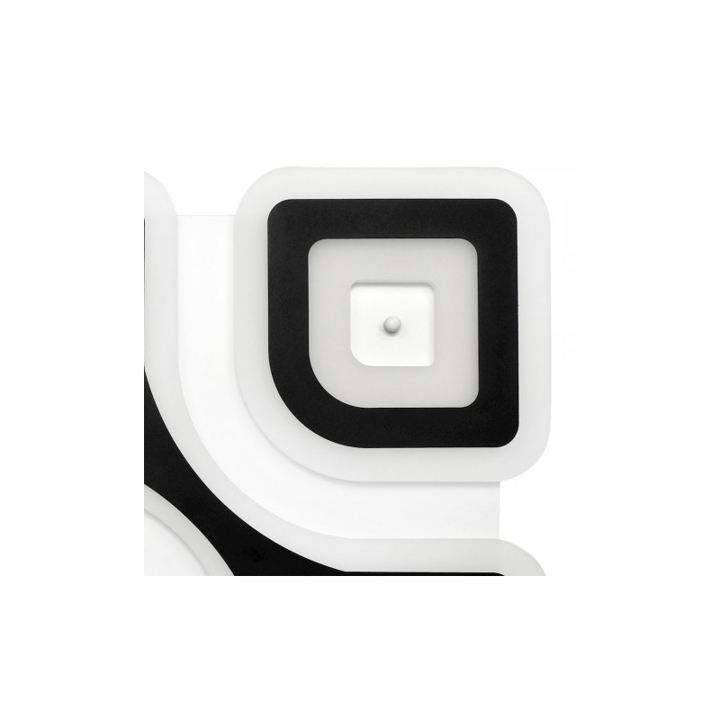 Plafon VOLTA 118W LED + PILOT