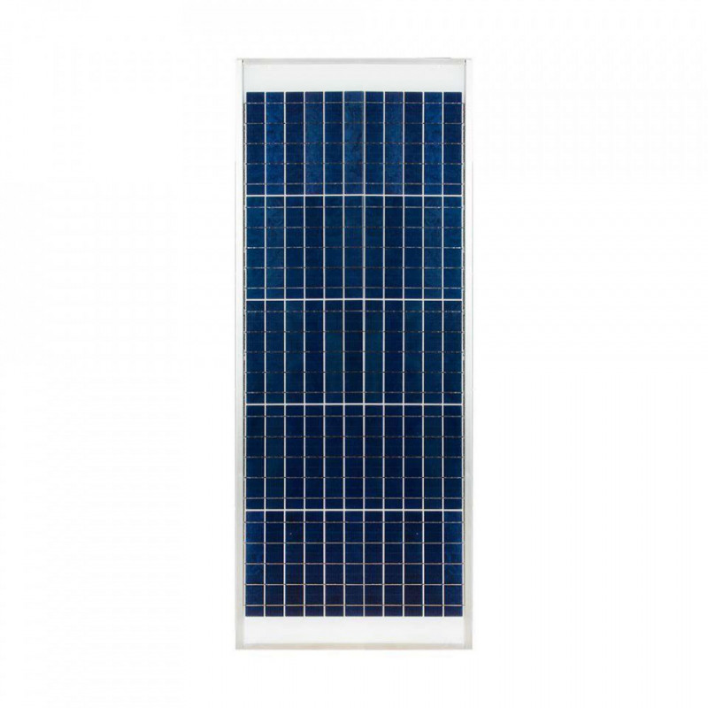 Oprawa Uliczna Solarna V-TAC 40W/300W Czujnik ruchu, Pilot VT-30301 4000K 3500lm