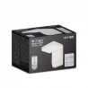 Oprawa Elewacyjna V-TAC 20W LED Biała IP65 VT-11020 3000K 2580lm