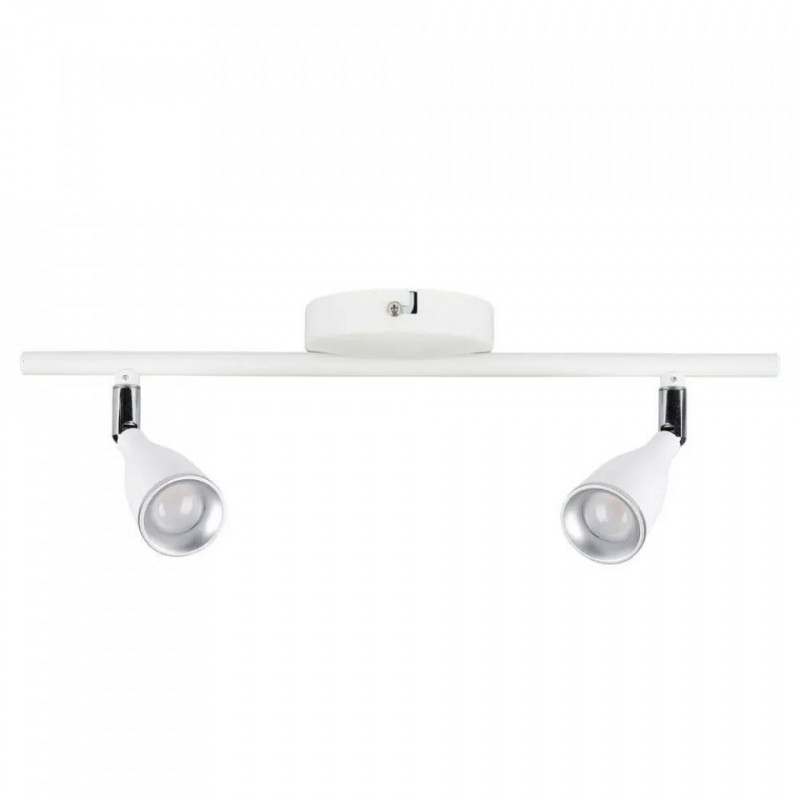 Oprawa Listwa Sufitowa V-TAC 9W LED Biała VT-810 3000K 840lm 3 Lata Gwarancji