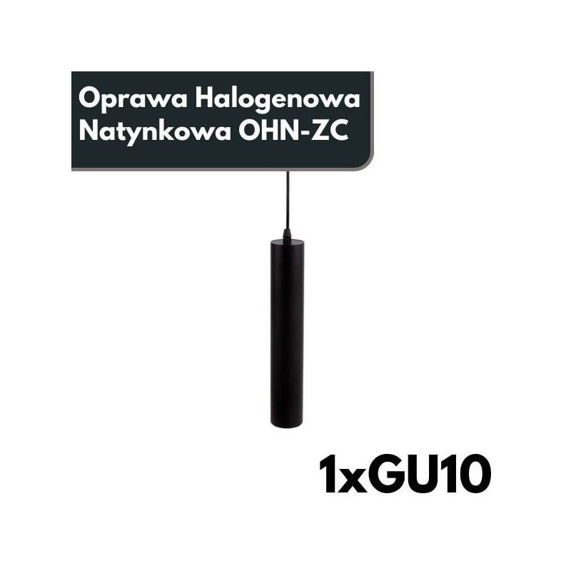 Oprawa Halogenowa Natynkowa OHN-ZC