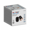 Kinkiet V-TAC 5W LED Czarny VT-806 3000K 540lm 3 Lata Gwarancji