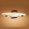 Lampa sufitowa K-8105 z serii CORINA
