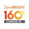 Oprawa LED V-TAC High Bay SAMSUNG CHIP 100W 16000lm 160lm/W 120st VT-9-113 6400K 5 Lat Gwarancji