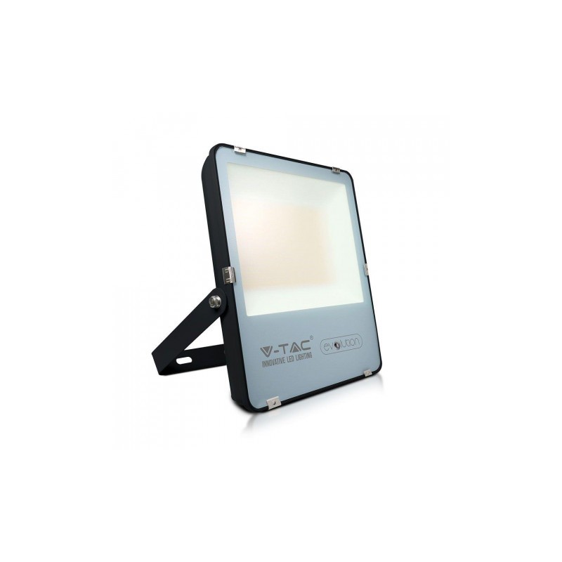 Halogen LED V-TAC 200W Czarny 6400K EVOLUTION 160LM/W 32000lm VT-49261 5 Lat Gwarancji