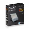 Halogen LED V-TAC 200W Czarny 6400K EVOLUTION 160LM/W 32000lm VT-49261 5 Lat Gwarancji