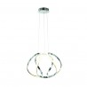 Lampa Wisząca Globe 50W Led