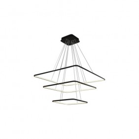 LAMPA WISZĄCA NIX BLACK 117W LED. BARWA: NEUTRALNA