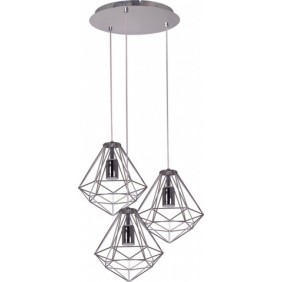 Lampa wisząca K-4803 z serii SILVER