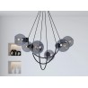 Lampa wisząca K-2629 z serii SIRIUS