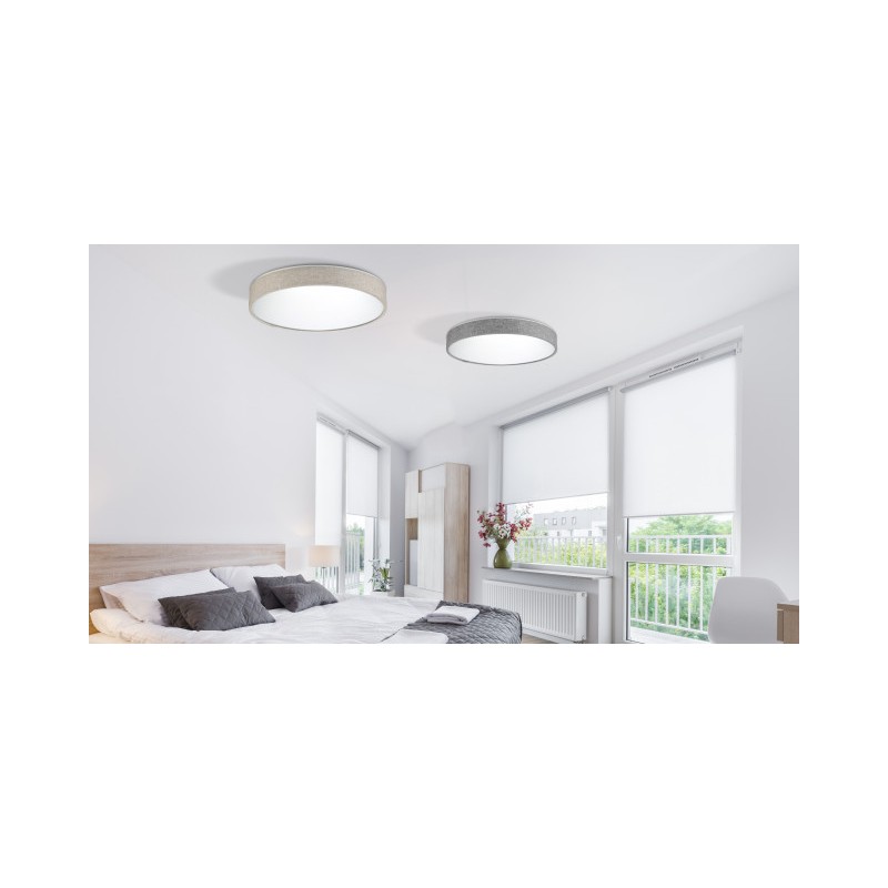 Plafon COLLODI 48 BEIGE CCT 50W