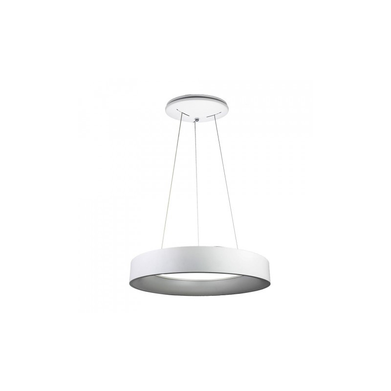 Oprawa LED V-TAC 30W LED Okrągła Ściemnialna Biały VT-32-1 3000K 2250lm