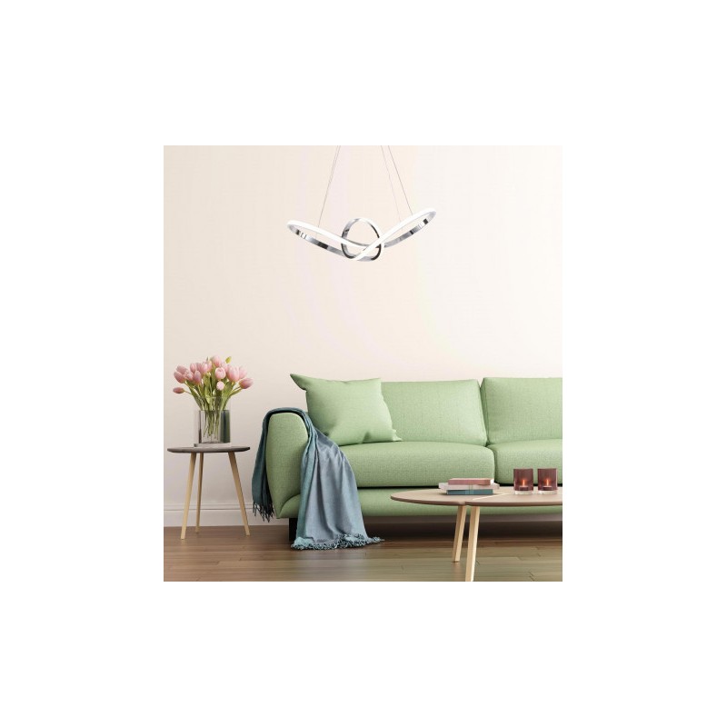 Lampa wisząca K-8067 z serii ANSARI