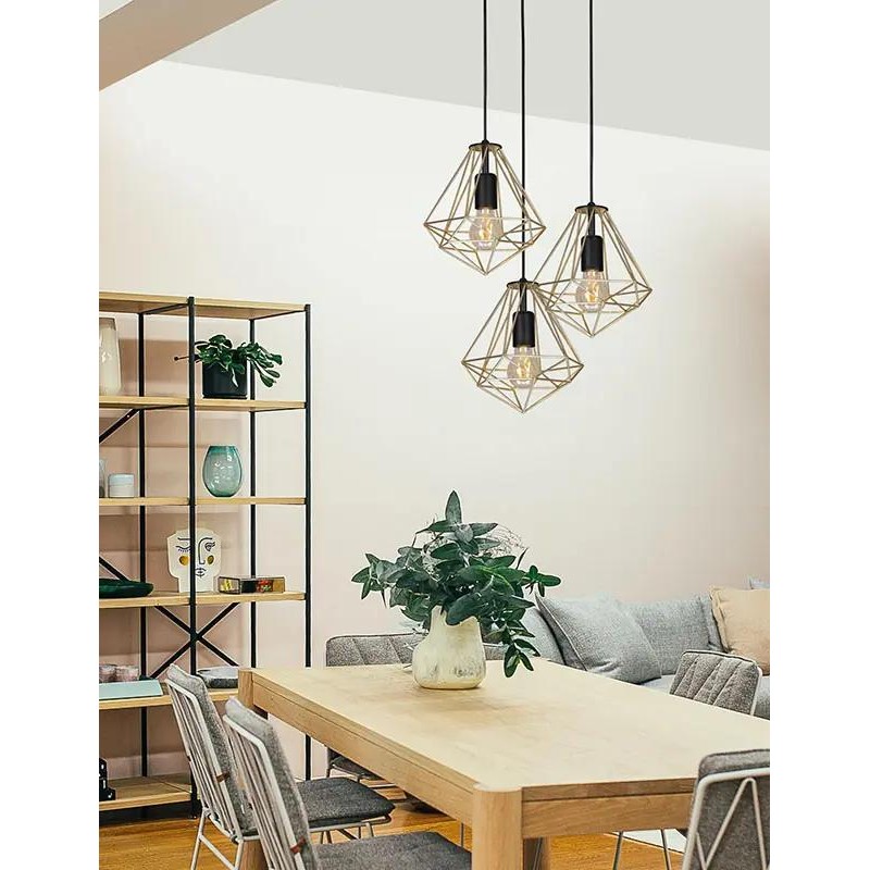 Lampa wisząca K-4813 z serii GOLD