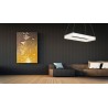 LAMPA WISZĄCA CUBO 36W LED