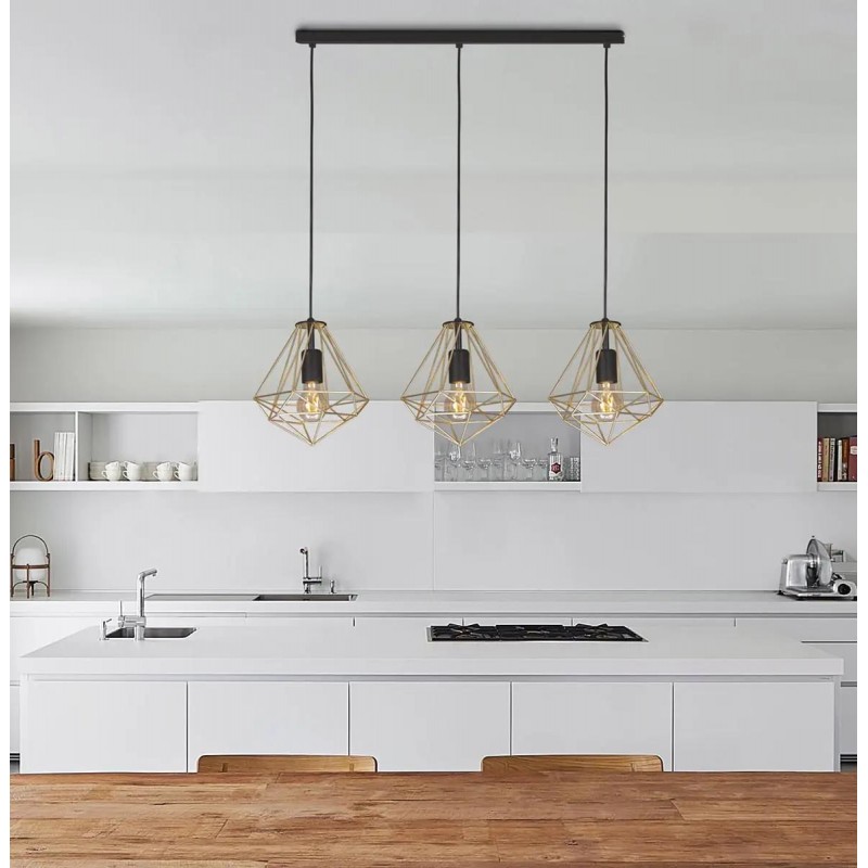 Lampa wisząca K-4812 z serii GOLD