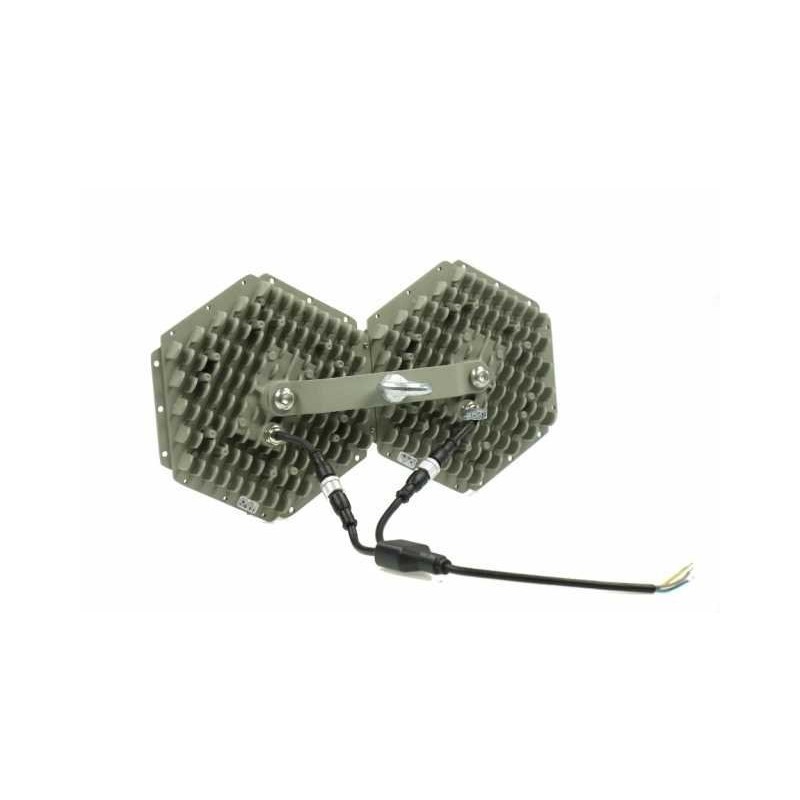 Lampa modułowa LED Composite High Bay 120W 13200lm - biała zimna