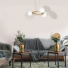 Lampa wisząca VIENNA 3xE14