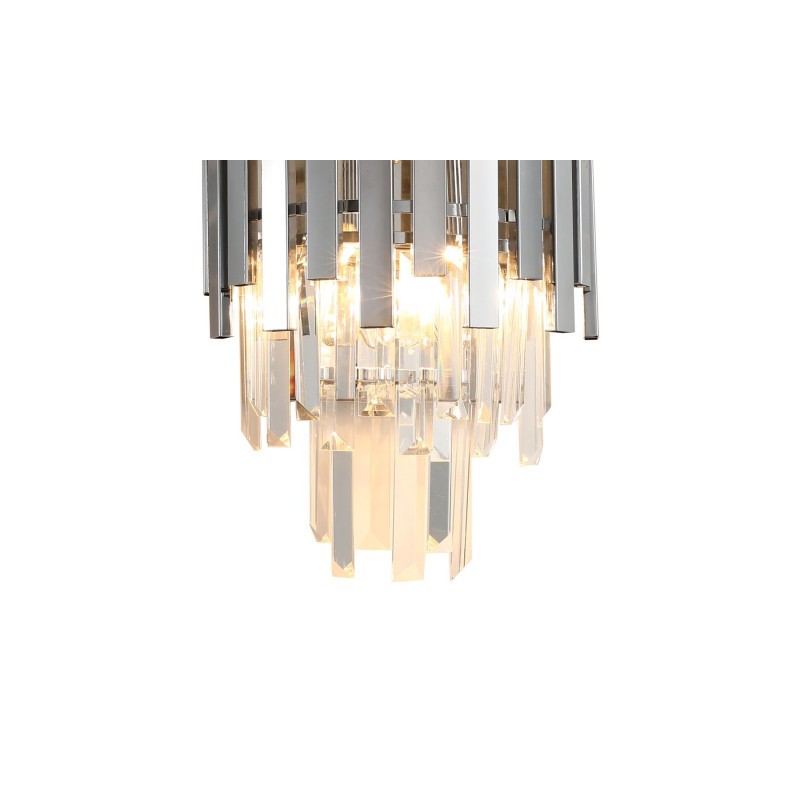 Elegancki kinkiet ścienny ASPEN 2xE14