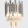 Elegancki kinkiet ścienny ASPEN 2xE14