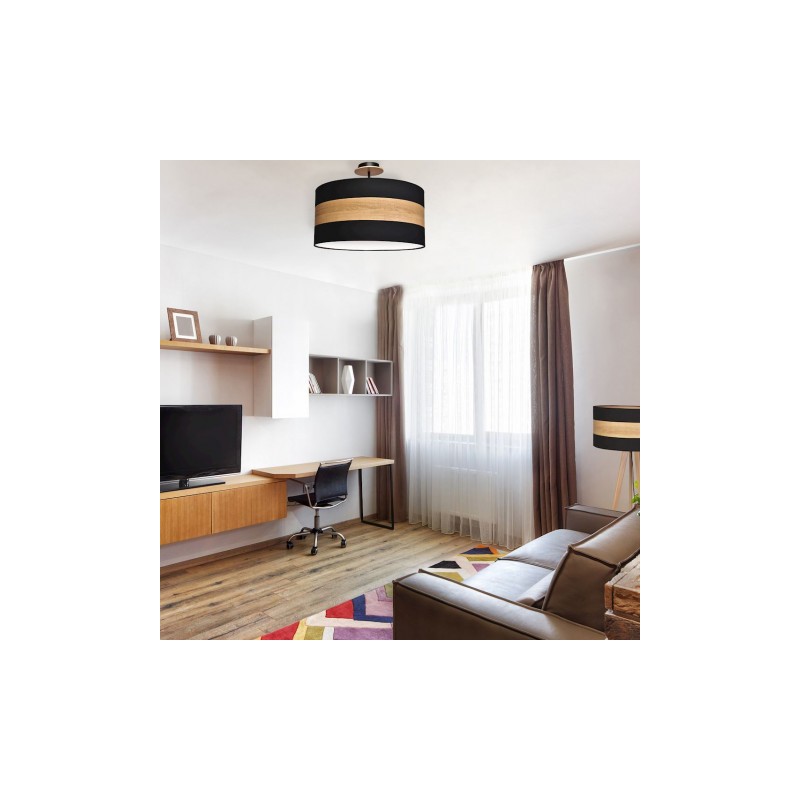 Lampa sufitowa TERRA 3xE27