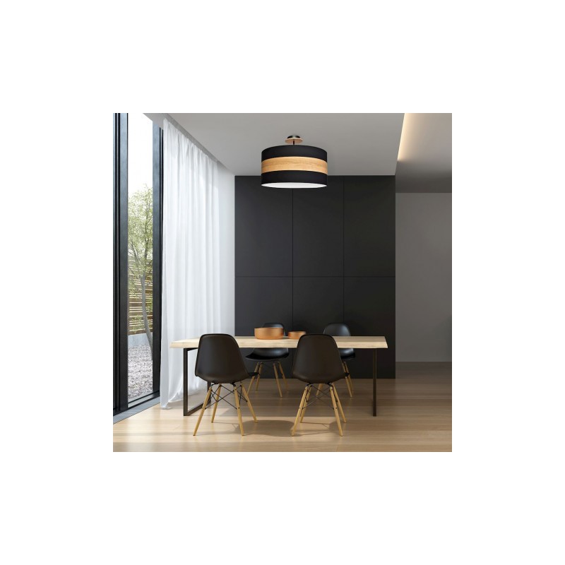 Lampa sufitowa TERRA 3xE27