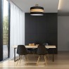 Lampa sufitowa TERRA 3xE27