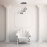 Lampa Wisząca TOLEDO 3xE27