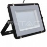 Halogen LED V-TAC 200W SAMSUNG CHIP SLIM Czarny VT-206 4000K 120LM/W 24000lm 5 Lat Gwarancji