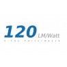 Halogen LED V-TAC 200W SAMSUNG CHIP SLIM Czarny VT-206 4000K 120LM/W 24000lm 5 Lat Gwarancji