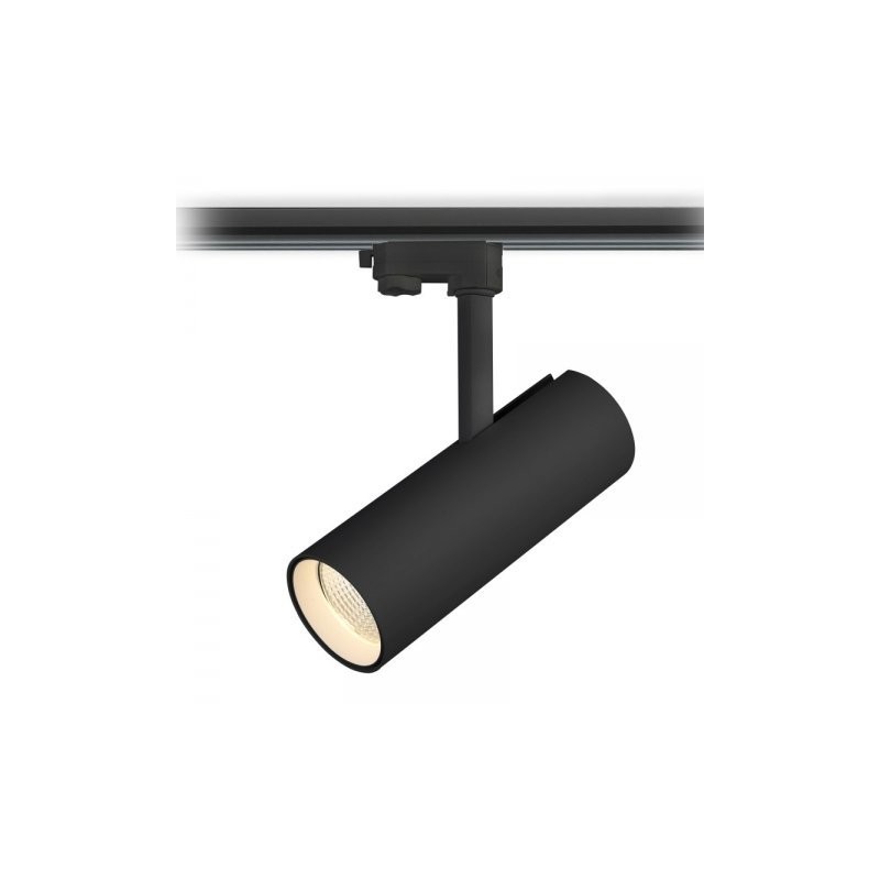 Oprawa szynowa LED Nextrack NT4 3 fazy 38W 24st - czarna