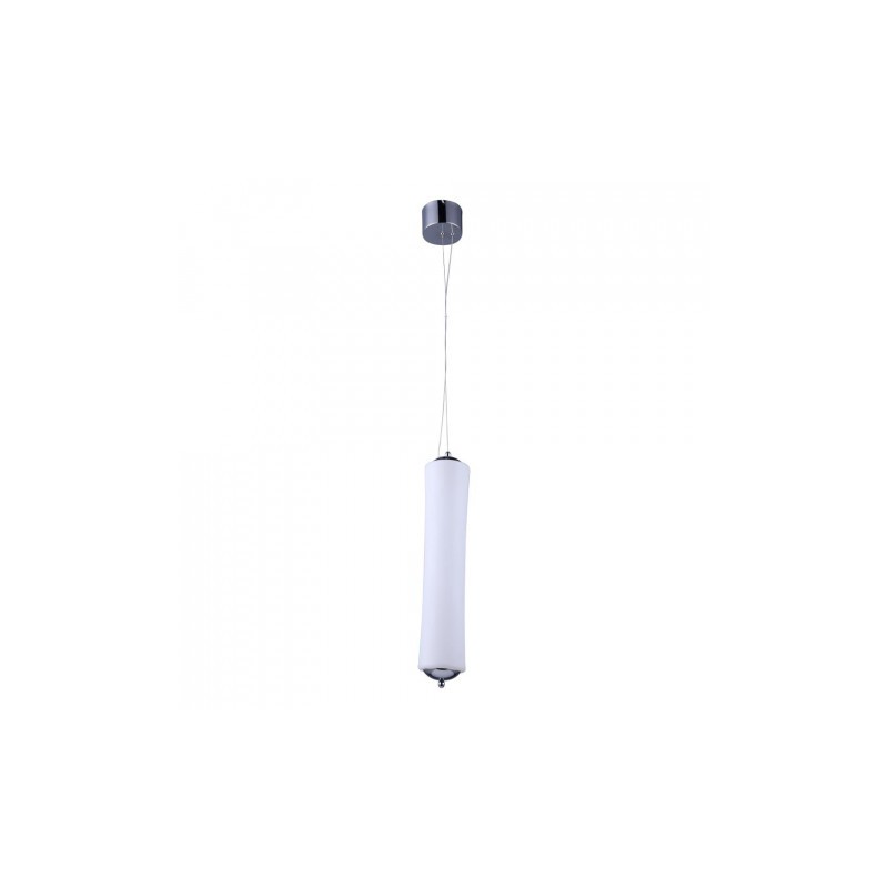 Oprawa LED V-TAC 24W LED BAMBOO Pojedynczy Długi Triac Ściemnianie Biały 3000K VT-7027