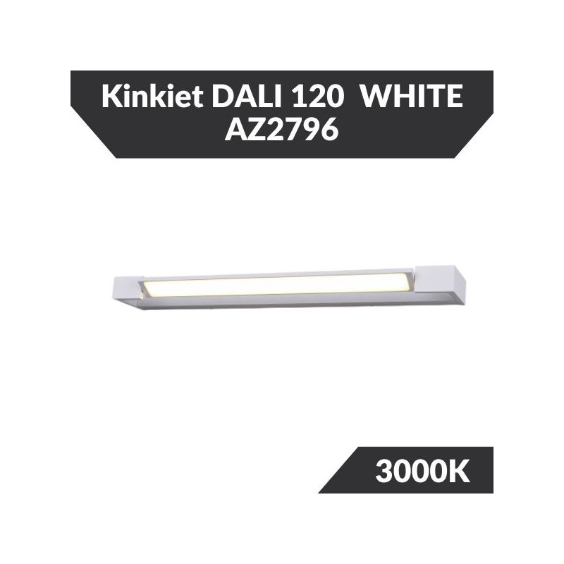 Kinkiet DALI 120 3000K WHITE AZ2796